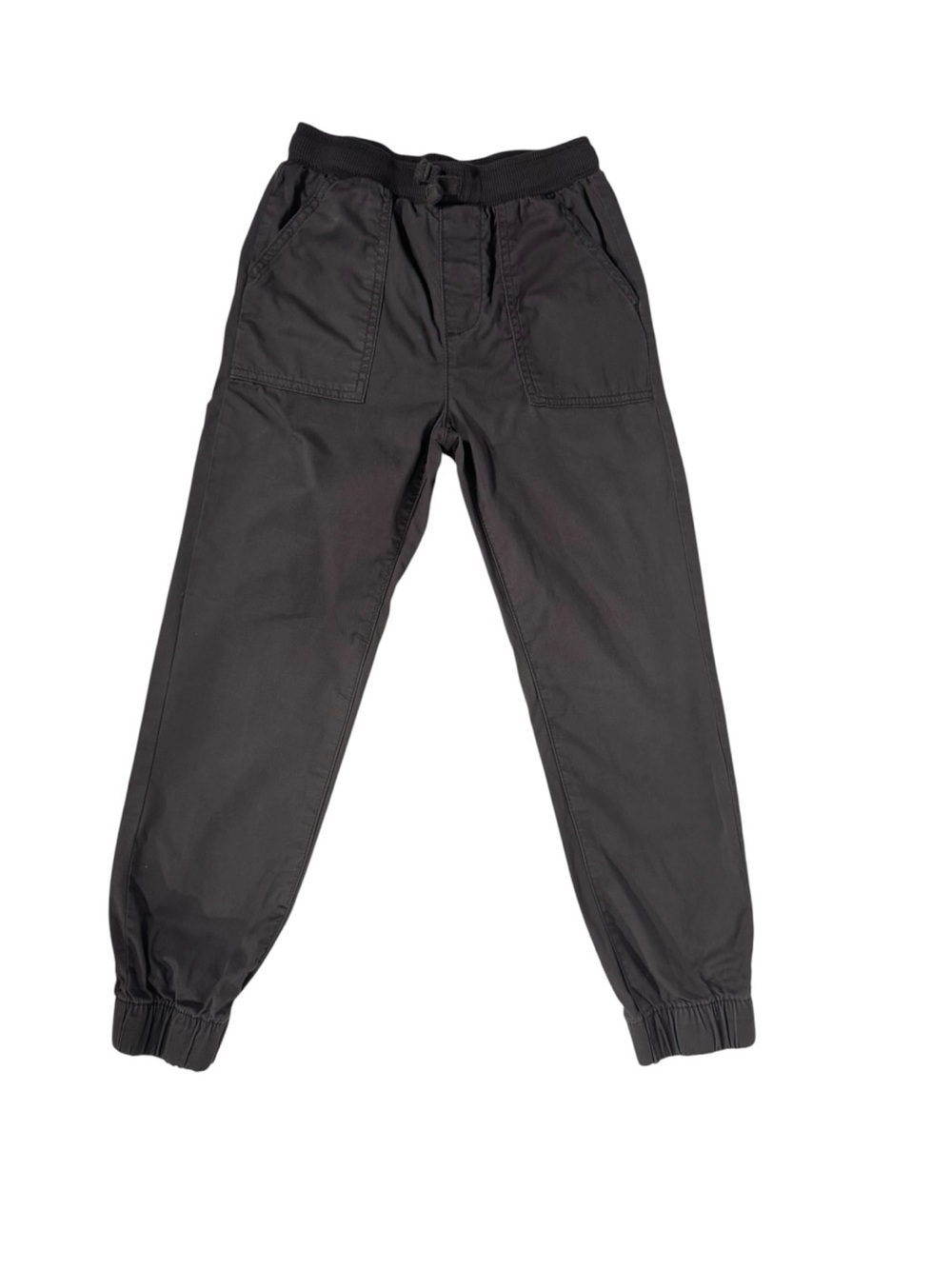 Jumping Beans Boys Jogger Pants Size 7 Gray Bundle Friendly